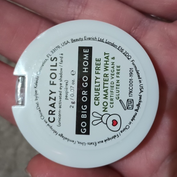 5 Pack Sampler EyeShadow Set - Picture 3 of 15